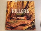 THE KILLERS SAWDUST VINYL LP RECORD B-SIDES RARITIES - hot fuss day & age