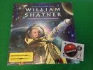 William Shatner Seeking Major Tom 3LP Boxset NEW CLP 7062 Piranha Records