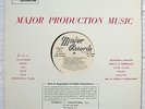 MAJOR PRODUCTION MUSIC LP US 60s Library PSYCH RAGA FREAKBEAT HEAR