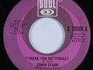 70s Soul Funk 45 EDWIN STARR There You Go SOUL HEAR NM