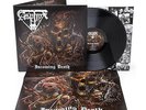 Asphyx - Incoming Death Black Vinyl LP NEU/OVP