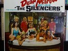 DEAN MARTIN The Silencers TRI COLOUR REPRISE UK Original LP Laminated 