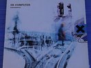 Radiohead OK Computer UK 2LP orig pressing 1997 EX/EX