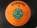 JIM OERTLING   OLD MOSS BACK   ORIG HAMMOND ROCKABILLY 45   NEAR MINT BEAUTY mp3