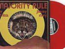 JIMMY RILEY - MAJORITY RULE - RARE 70's ROOTS LP
