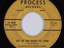 Black Gospel 45 GOLDEN BELLS SPIRITUAL SINGERS Let Us Go Back To God HEAR
