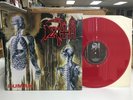 DEATH Human LP RED VINYL Gatefold Back On Black CYNIC CONTROL DENIED CORONER