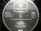 JOHN LENNON Plastic Ono Band LP Parlophone label export press? Beatles