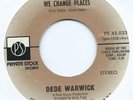 NORTHERN SOUL 45 - DEDE WARWICK 