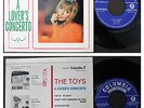 THE TOYS EP MADE IN PORTUGAL 45 PS 7 *A LOVER´S CONCERTO*