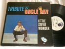 LITTLE STEVIE WONDER Tribute To Uncle Ray Tamla TM 232 LP orig. white label VG++
