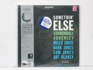 Somethin' Else CANNONBALL ADDERLEY Mile Davis SEALED BLUE NOTE  BST81595 DMM