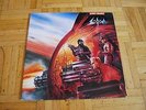 Vinyl LP SODOM Agent Orange Thrash Metal Steamhammer ois foc vg+