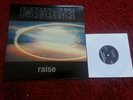 Swervedriver raise 1991 creation records original vinyl lp with free 7in single