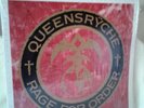 Queensryche Sealed LP Rage for Order EMI America 163906 RCA Music Club