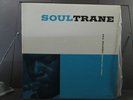 JOHN COLTRANE SoulTrane LP Original DEEP GROOVE Prestige RVG MONO Rare Jazz