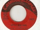 THE LOVETTES Little Miss Soul CARNIVAL  NORTHERN SOUL 45