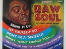 James Brown - Sings Raw Soul LP - King NM