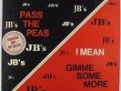 JB's - Food For Thought (Pass The Peas) LP - People VG++ PROMO