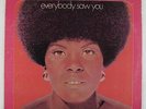 Ruby Andrews - Everybody Saw You LP - Zodiac VG+