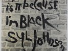 Syl Johnson - Is It Because I'm Black LP - Twinight