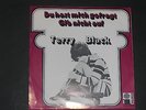 7-Single-Austropop-TERRY BLACK-Gib nicht auf-Beide Titel von Danzer geschrieben
