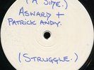 Aswad & Patrick Andy - Struggle UK Simba 12