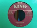 45 RPM Clyde Moody KING 922 Six White Horses  BOPPER  1950