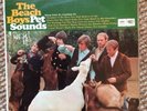 THE BEACH BOYS LP PET SOUNDS UK 1ST PRESSING 1966 CAPITOL T 2458 1/1 VG