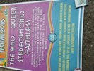 Isle of wight festival poster 2016