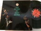 JOHN COLTRANE & JOHNNY HARTMAN - s/t - IMPULSE STEREO A-40 VAN GELDER NM//