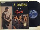 V/A - three bones and a quill - ROYAL ROOST 2229 DG VG++//NM//