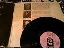**FULLY SIGNED** BLODWYN PIG - AHEAD RINGS OUT LP UK 1ST PINK ISLAND AUTOGRAPH