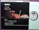 ASD 346 g/c UK orig., BACH: Double Concerto MENUHIN, FERRAS, NM