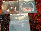 HOWARD HANSON-THOMSON-FOUR PSALMS-3 LPS-IMP-MERCURY-SRI 750636/75007/75132-NM