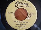 STARDAY 577 - LUKE GORDON - IS IT WRONG - rockabilly hillbilly honky tonk 45