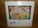 FRANKIE GOES TO HOLLYWOOD HOLLY JOHNSON PLEASUREDOME LP SIGNED AUTOGRAPH RARE