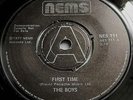 The Boys - First Time UK NEMS 1977 Demo 7