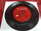 Willie Mae Big Mama Thornton Hound Dog Night Mare 45 Peacock 5-1612 R&B Blues