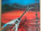 FREEMASON Forty-Eight Hours Private Hard Rock Metal 1986 Eagles Flight LP