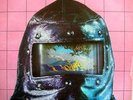 SPACE ART TRIP IN THE CENTER HEAD (LP)