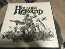 Hollow Ground - Warlord 2-LP 2014 Gatefold NWoBHM Angel Witch Jaguar Saxon