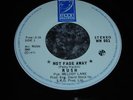 RUSH - RARE CANADIAN Moon Label 7