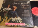 SIMON & GARFUNKEL - PARSLEY SAGE ROSEMARY THYME - 2-EYE COLUMBIA LP VG+ w/HYPE