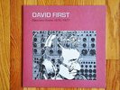 David First Electronic Works 1976 -1977 Test Pressing buchla modular synth moog