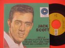 1959 ONE-OF-A-KIND JACK SCOTT EP & CUSTOM PIC SLV, 