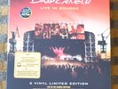 DAVID GILMOUR Pink Floyd 5-LP box LIVE IN GDANSK rare tracks, booklet, extras
