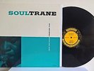 John Coltrane – Soultrane – Prestige – LP 7142 - 1st press DG – NM pristine 