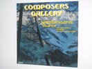 GEORGE GOLLA Composers Gallery LP Aussie JAZZ Lounge 1969 Don Burrows