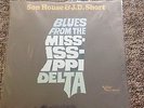 sealed son house & j.d. short blues from the mississippi delta